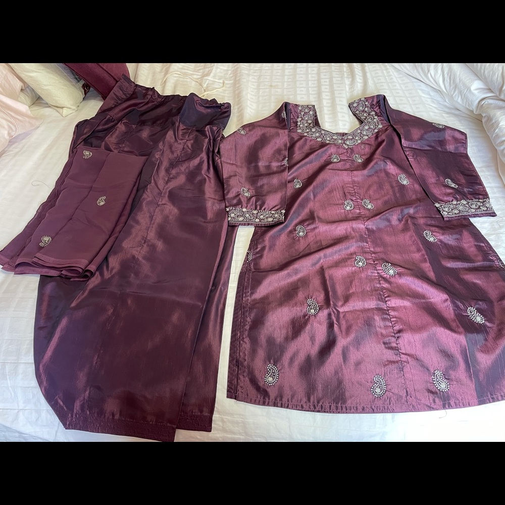 Indian Suit